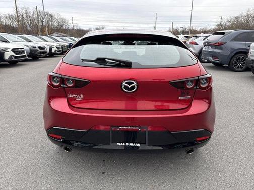 2021 Mazda Mazda3 AWD w/Select Package