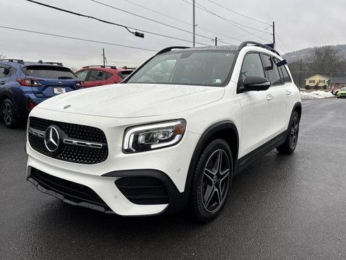 2021 Mercedes-Benz GLB 250 Base 4MATIC