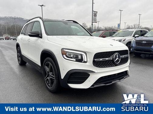 2021 Mercedes-Benz GLB 250 Base 4MATIC