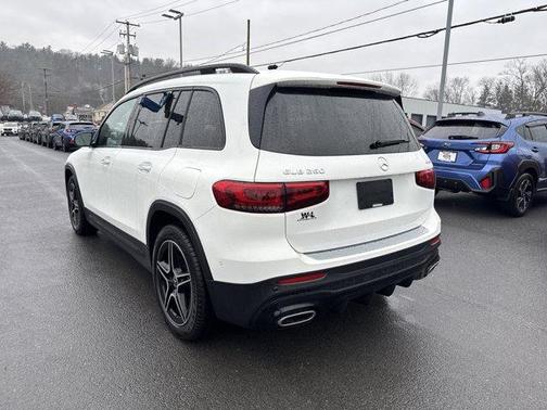 2021 Mercedes-Benz GLB 250 Base 4MATIC