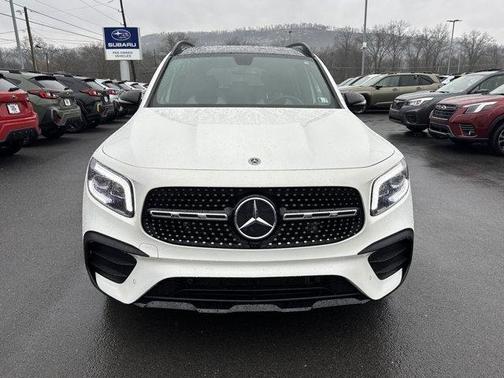 2021 Mercedes-Benz GLB 250 Base 4MATIC