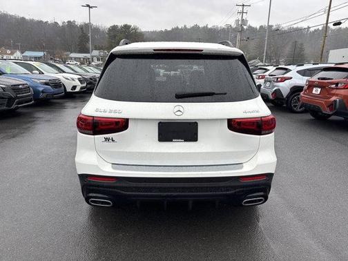 2021 Mercedes-Benz GLB 250 Base 4MATIC