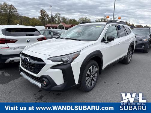 2025 Subaru Outback Limited