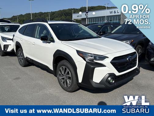 2025 Subaru Outback Premium