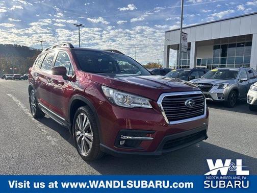 2022 Subaru Ascent Limited 8-Passenger