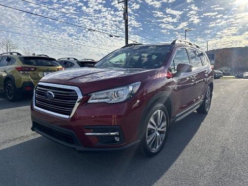 2022 Subaru Ascent Limited 8-Passenger