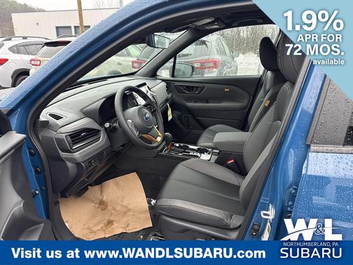 2026 Subaru Forester Wilderness