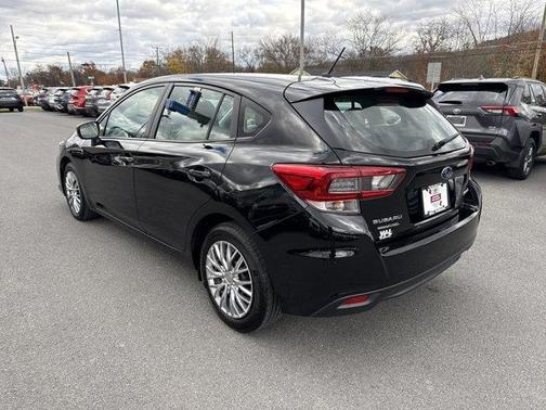 2023 Subaru Impreza Base