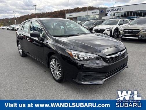 2023 Subaru Impreza Base