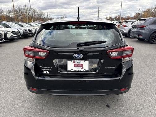 2023 Subaru Impreza Base