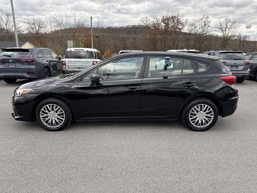 2023 Subaru Impreza Base