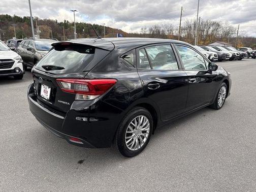 2023 Subaru Impreza Base