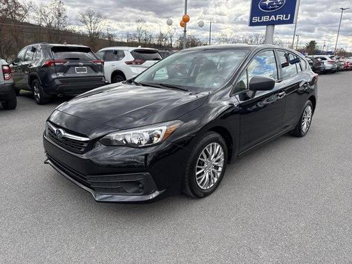 2023 Subaru Impreza Base