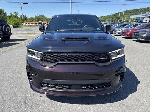 Red 2025 Dodge Durango GT