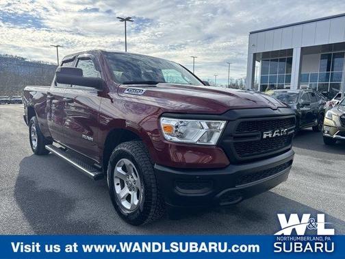 2019 RAM 1500 Tradesman