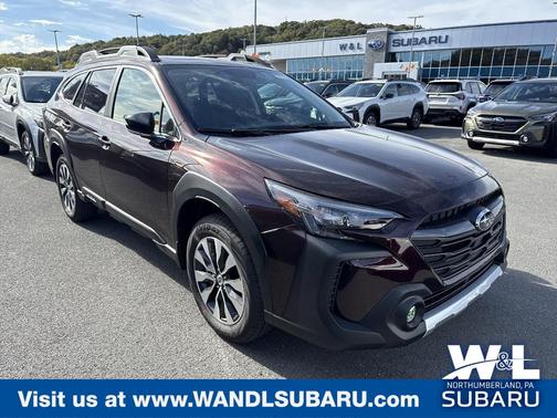 2025 Subaru Outback Limited