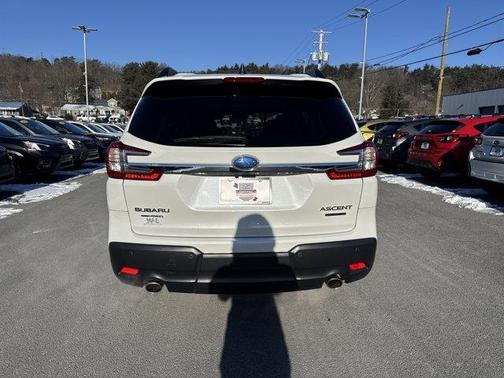 2025 Subaru Ascent Limited