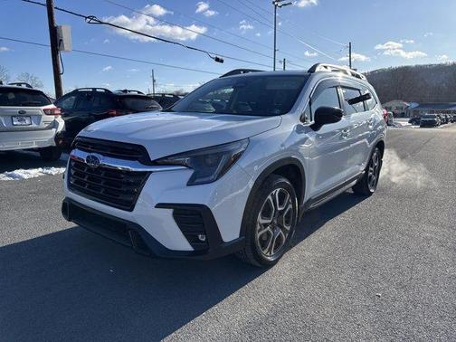 2025 Subaru Ascent Limited