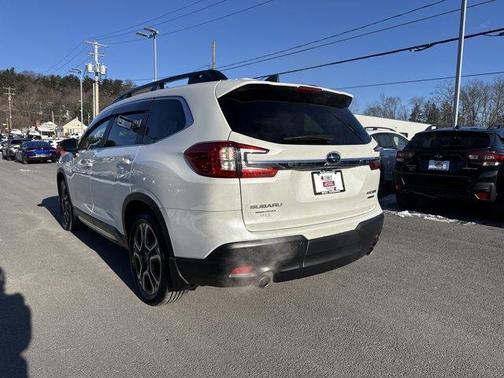 2025 Subaru Ascent Limited