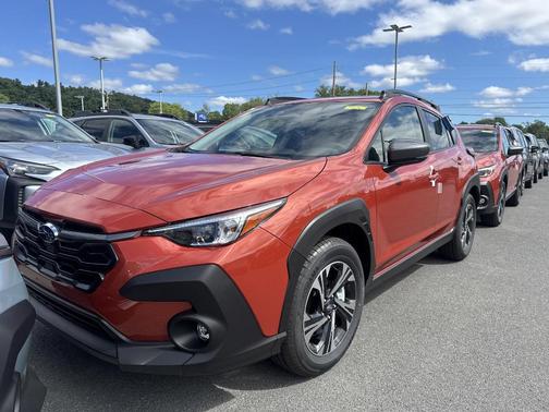 2025 Subaru Crosstrek Premium