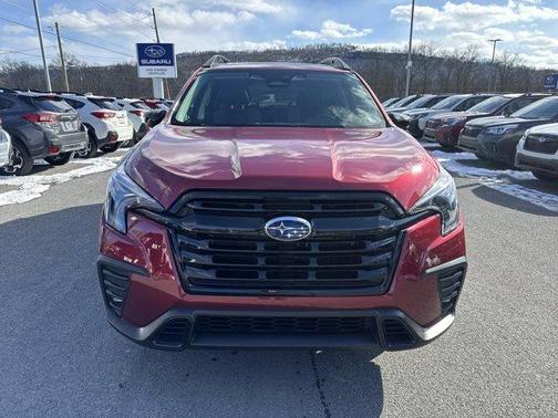 2025 Subaru Ascent Onyx Edition