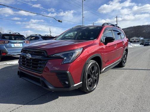 2025 Subaru Ascent Onyx Edition