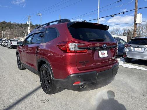 2025 Subaru Ascent Onyx Edition