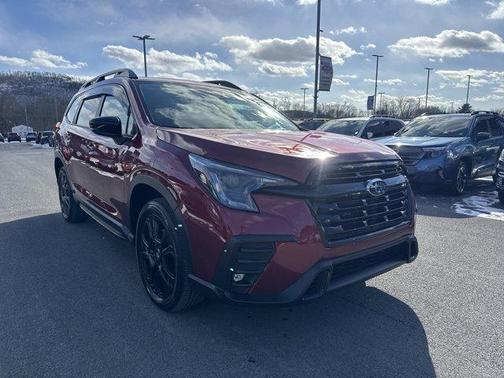 2025 Subaru Ascent Onyx Edition