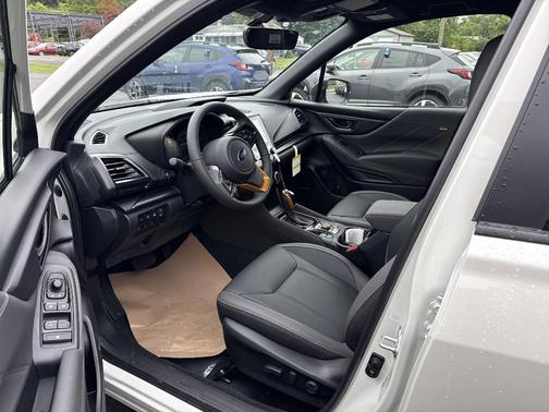 2025 Subaru Forester Wilderness