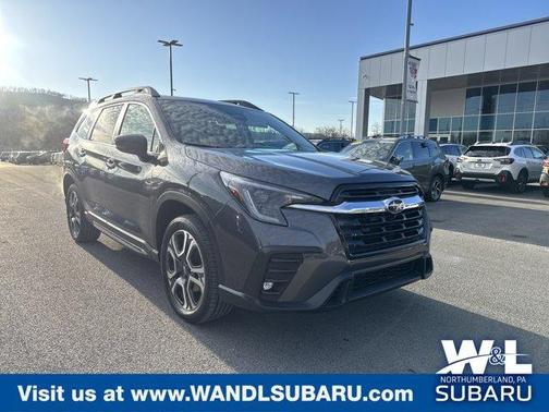 2025 Subaru Ascent Limited