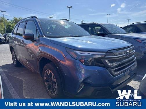 2025 Subaru Forester Premium