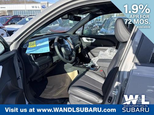 2026 Subaru Forester Limited