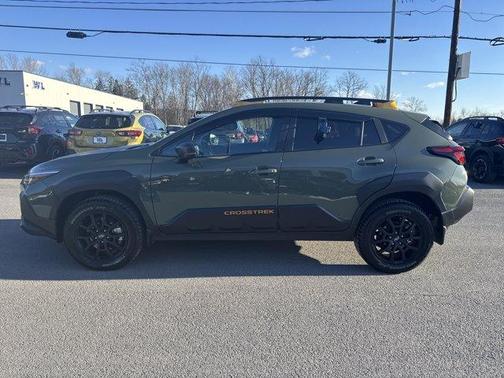 2025 Subaru Crosstrek Wilderness