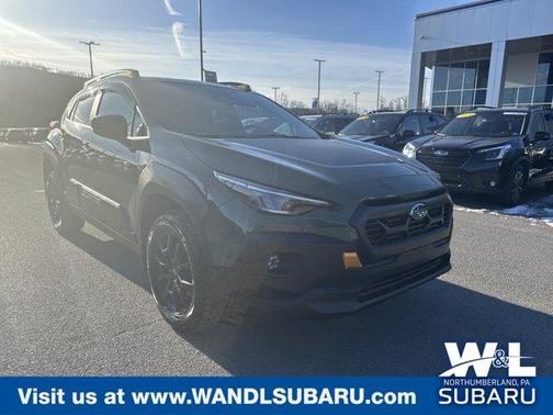 2025 Subaru Crosstrek Wilderness