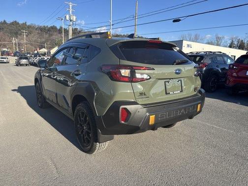 2025 Subaru Crosstrek Wilderness