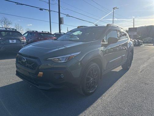 2025 Subaru Crosstrek Wilderness