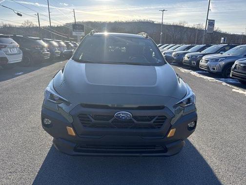 2025 Subaru Crosstrek Wilderness