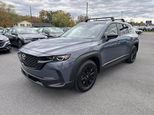 2024 Mazda CX-50 2.5 S Premium Package