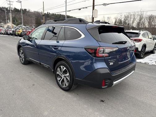 2020 Subaru Outback Limited
