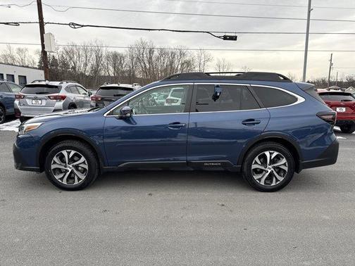 2020 Subaru Outback Limited