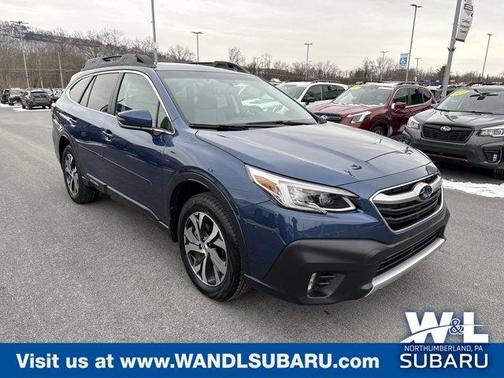 2020 Subaru Outback Limited