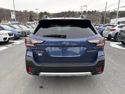 2020 Subaru Outback Limited