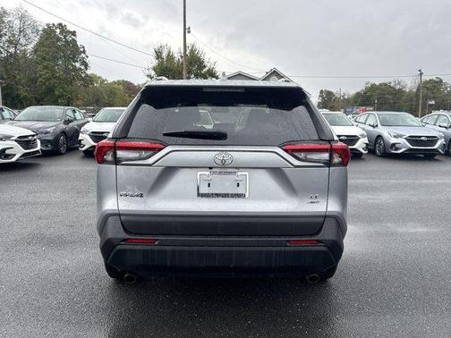 2020 Toyota RAV4 LE