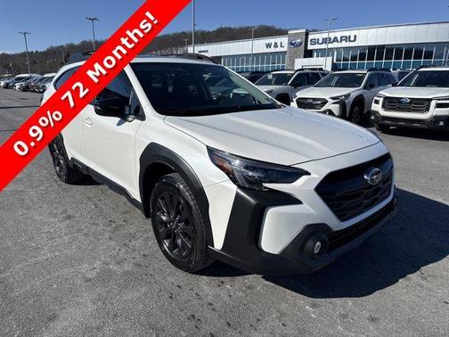 2025 Subaru Outback Onyx Edition XT