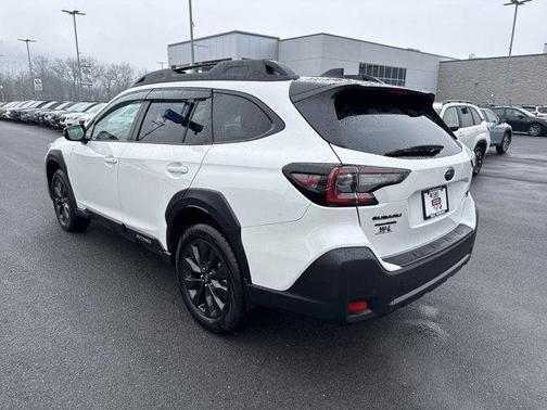 2025 Subaru Outback Onyx Edition XT