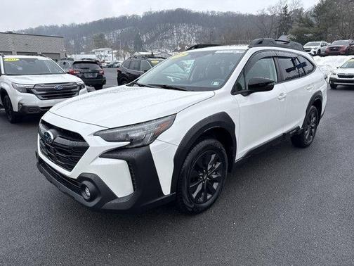 2025 Subaru Outback Onyx Edition XT