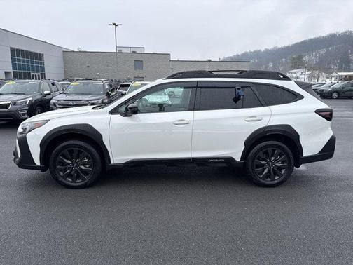 2025 Subaru Outback Onyx Edition XT