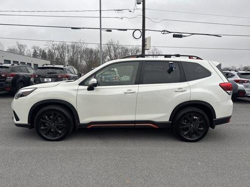 2023 Subaru Forester Sport