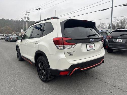 2023 Subaru Forester Sport