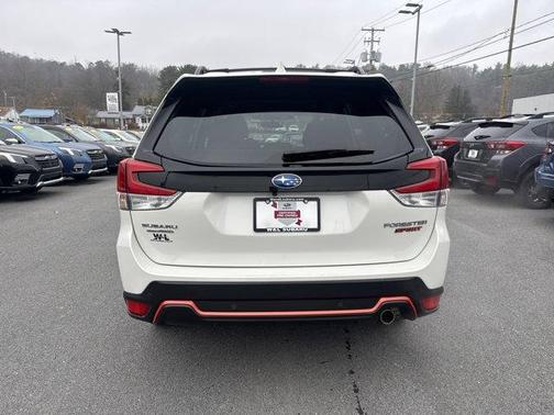 2023 Subaru Forester Sport